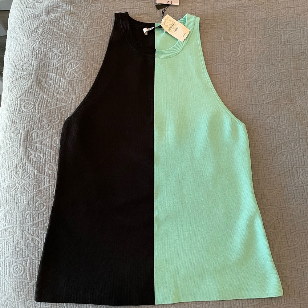Alexander Wang tank top, size L, NWT